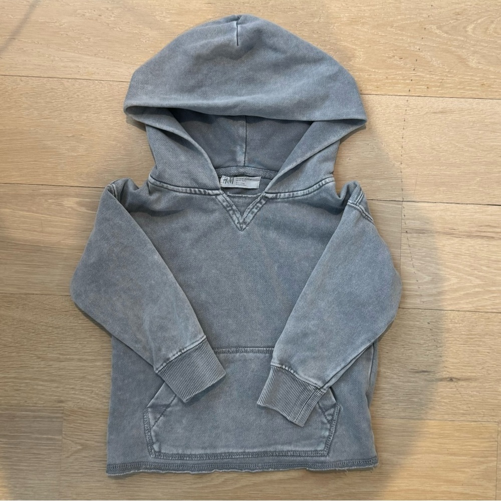 Lightweight Hoodie Sweatshirt - 2 years